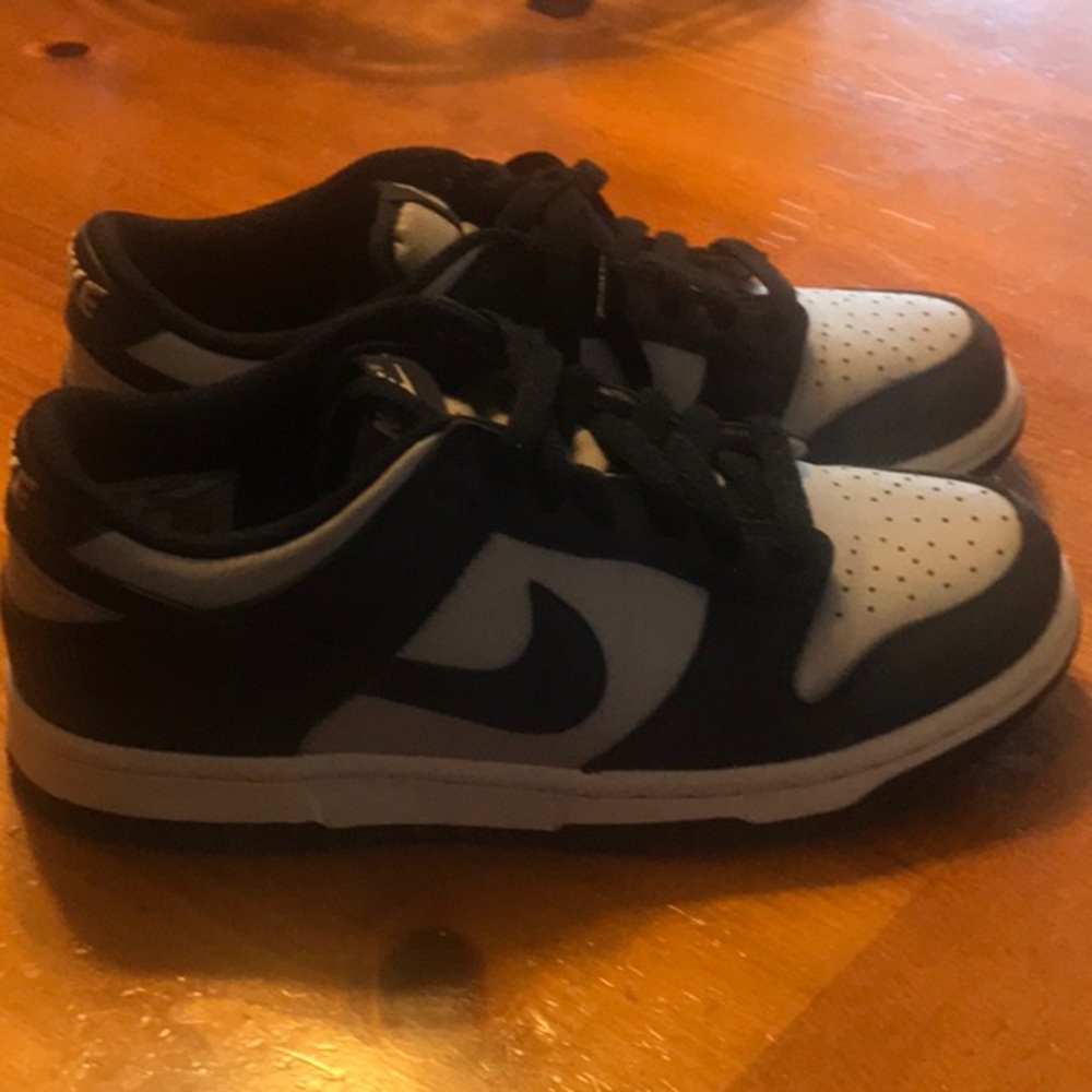 Nike Georgetown Dunks kids 5Y